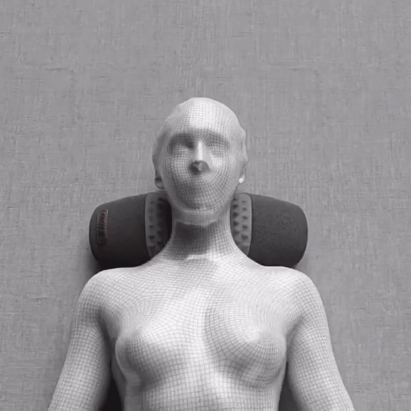 Neck Traction Massager