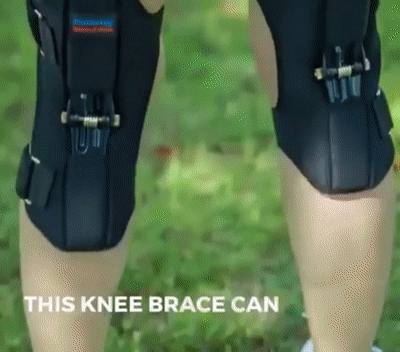(Last Day Promotion – Save 48% Off) Joint Support Knee Pads (2023 Upgrade) – Power Lift Knee Stabilizer Pads