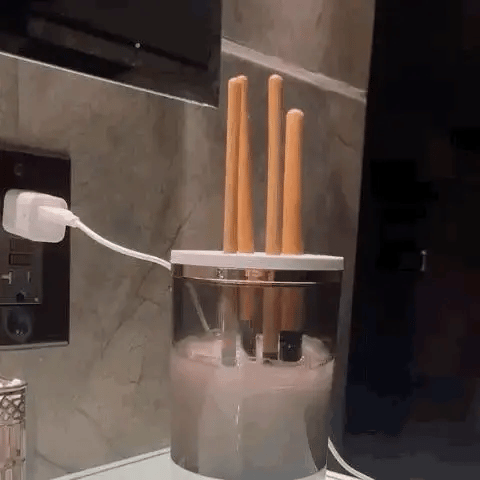 Makeup Brush Cleaner