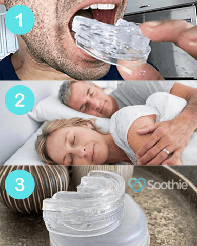 Soothie Airflow Anti-snore Mouthpiece
