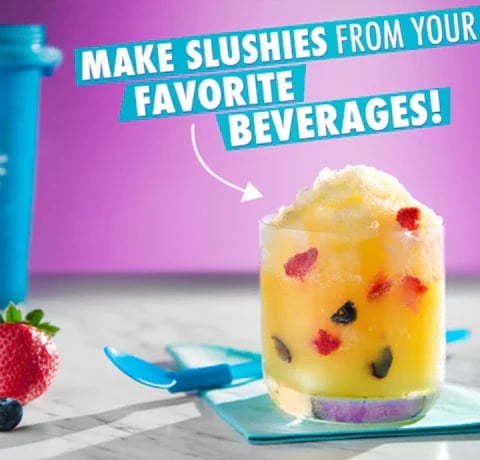 Last Day Promotion-save 49% Off – Ice-cream Maker Squeeze Cooling Cup