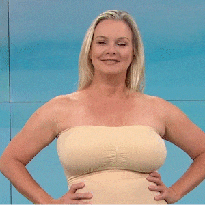 Cloudyplus – Pure Comfort Wireless Strapless Bra