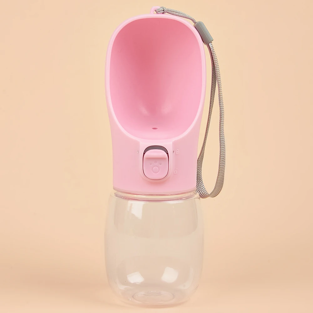 Pet Travel Buddy Water Bottle