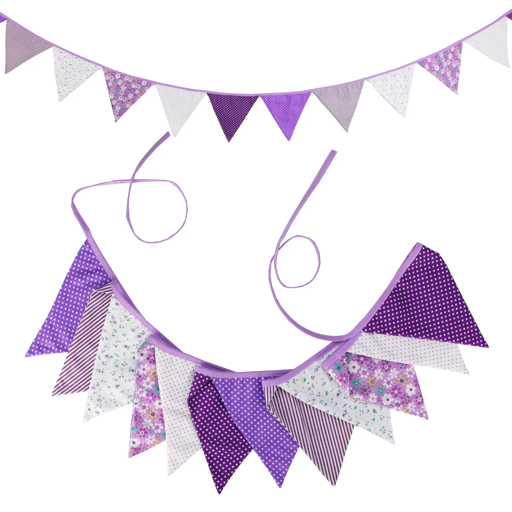 Cotton Bunting - Nursery Decor