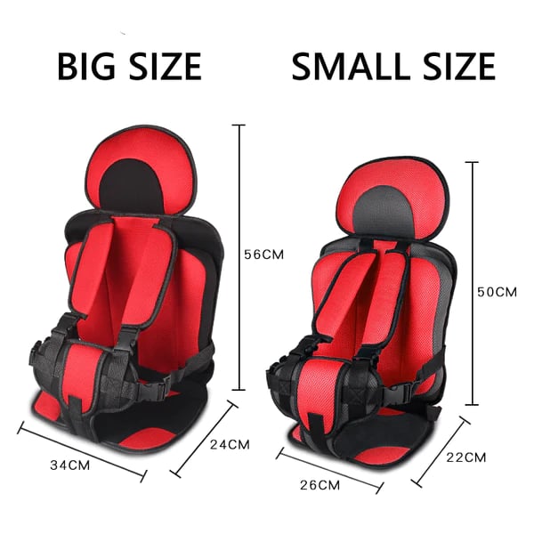 Auto Child Safety-seat Simple Car Portable Seat-belt