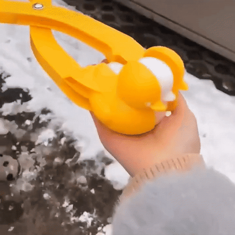 The Original Snowbuddy Snowball Kit