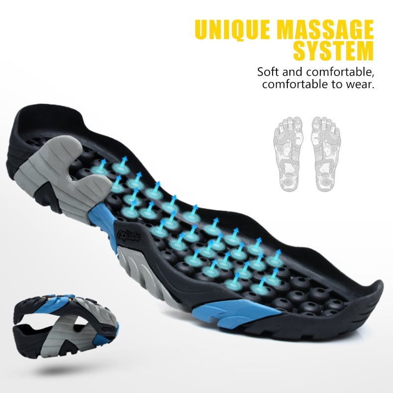 Ultra-light Waterproof Non-slip Work Shoes