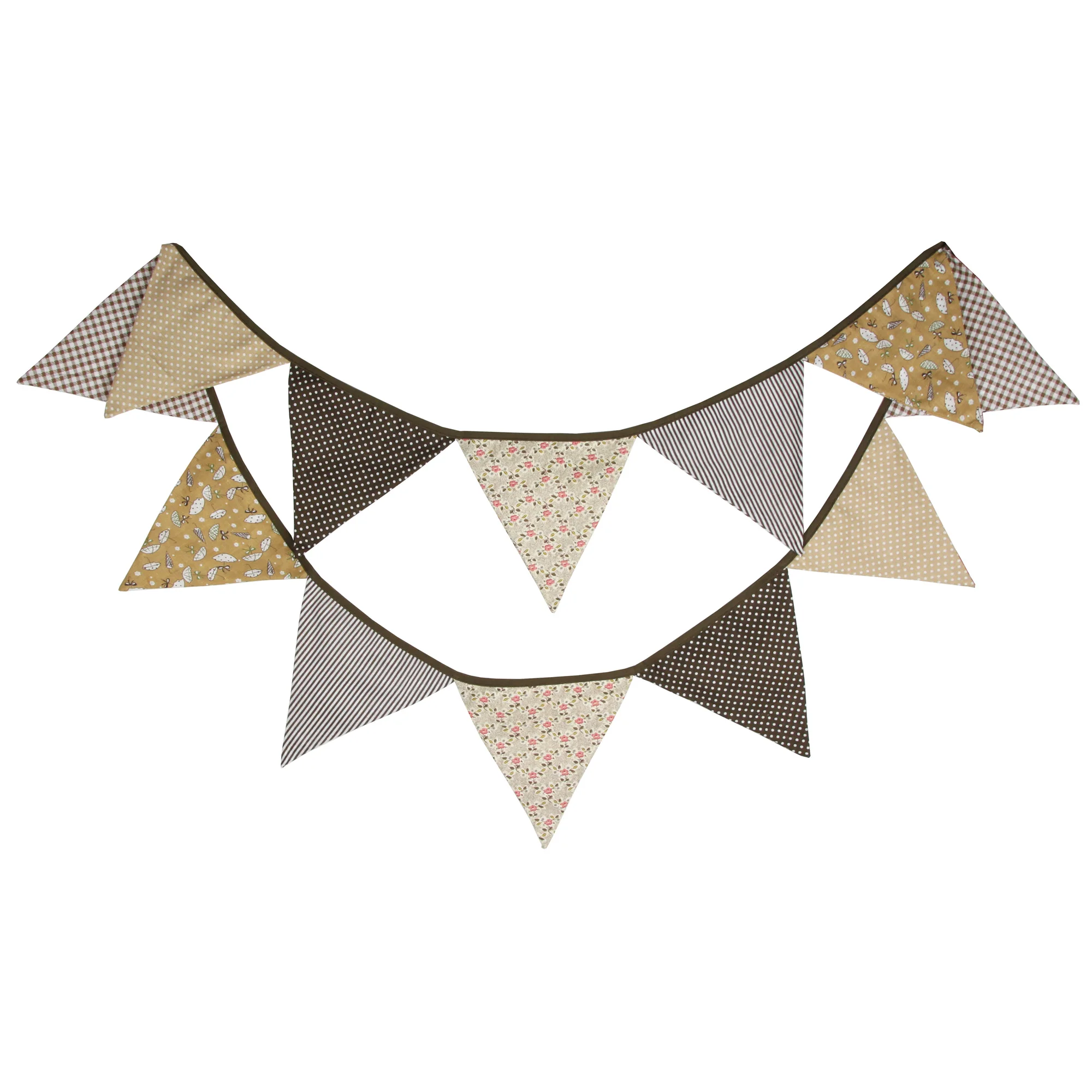 Cotton Bunting - Nursery Decor