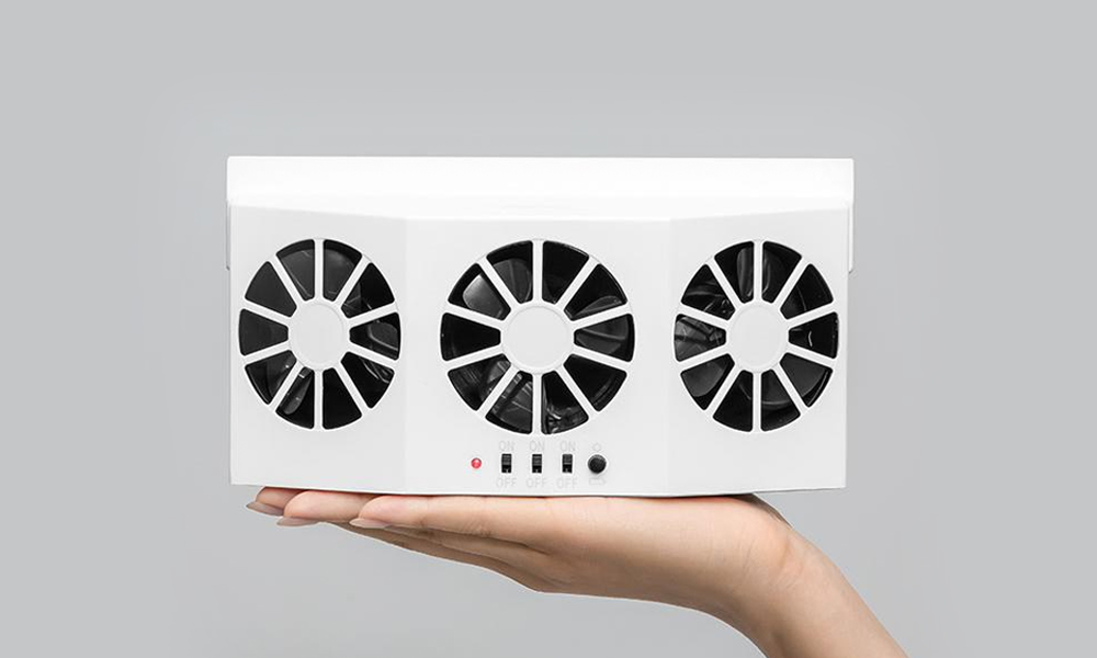 Ecosavex Cooling Genie