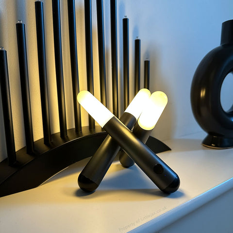 Cordless Abstract Modern Trio Pgs™