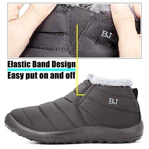 Women Premium Warm & Comfy Snow Boots