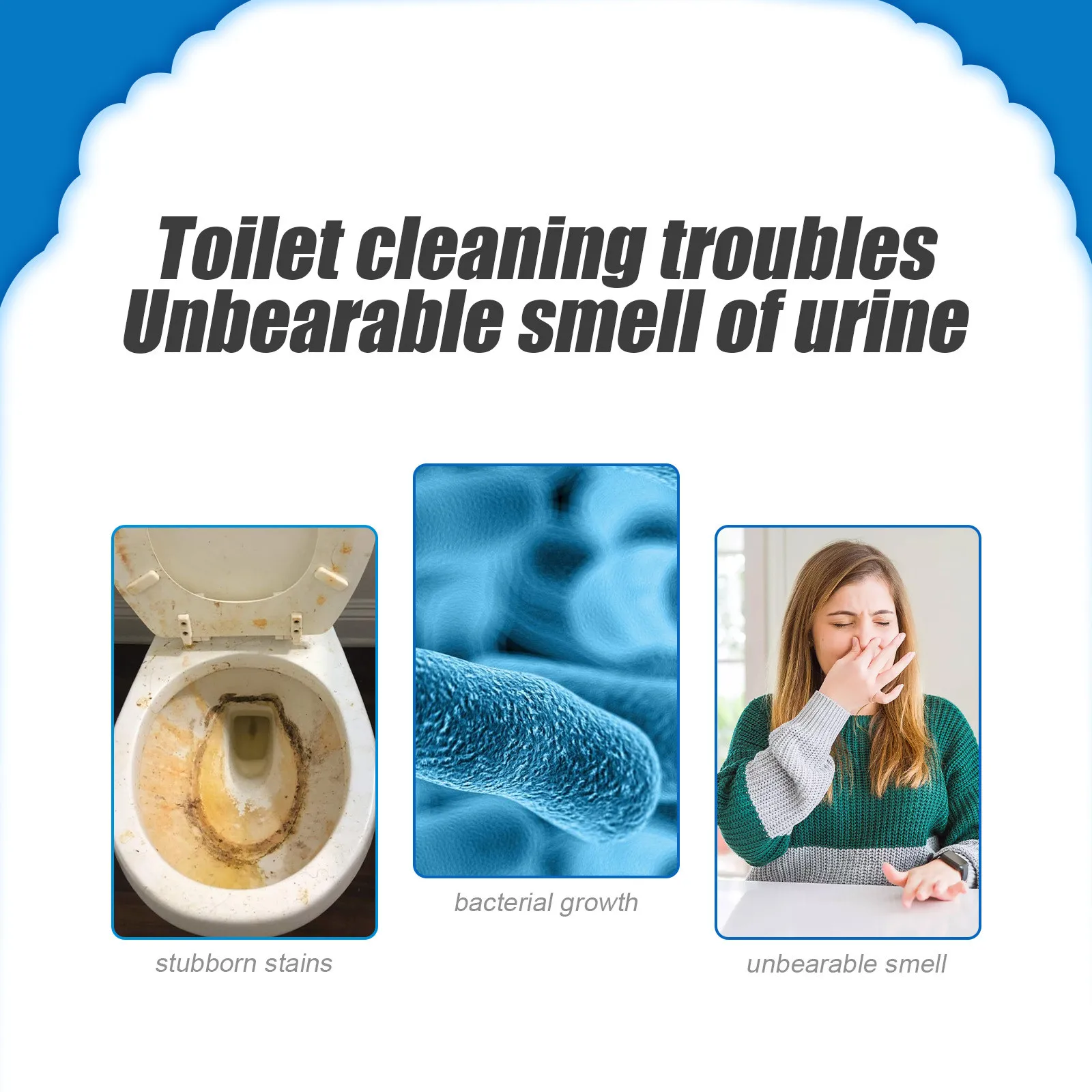 Last Day Sale 50% Off – Toilet Active Oxidizing Agent
