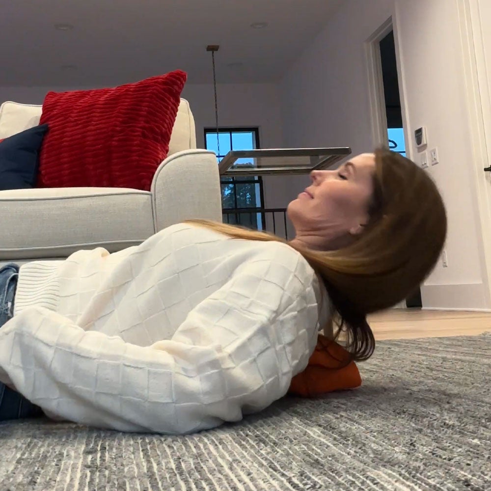 Therapoint Stretcher