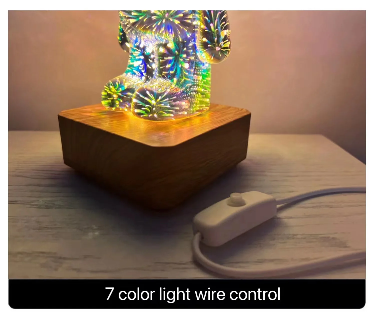Twinklebear Lamp