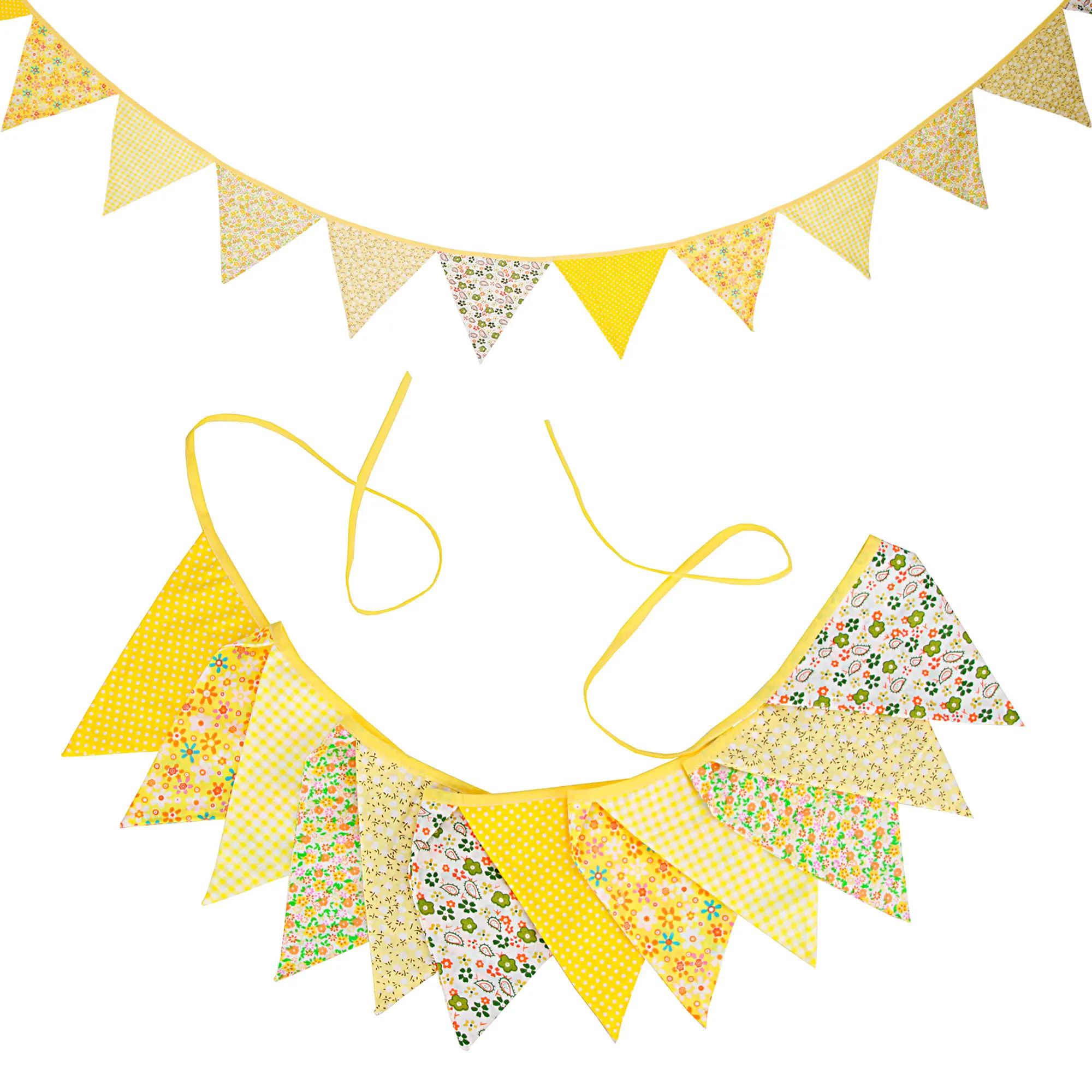 Cotton Bunting - Nursery Decor