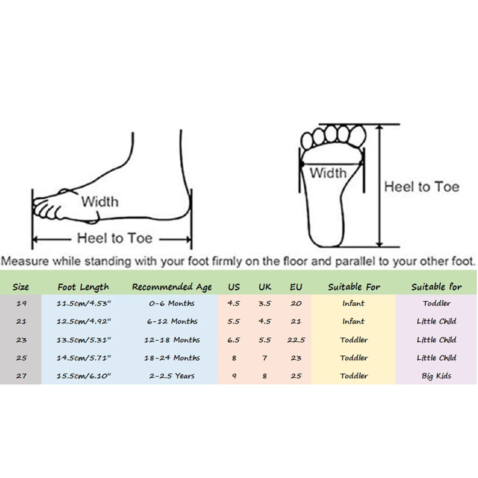 Snugglesteps™ – Ergonomic Kid’s Barefoot Sock Shoes