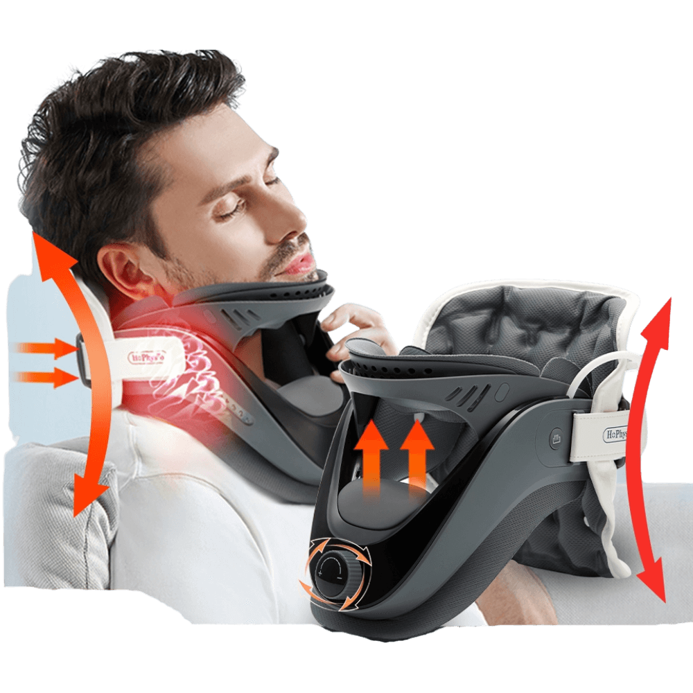 Cervirelief – Neck Traction Collar