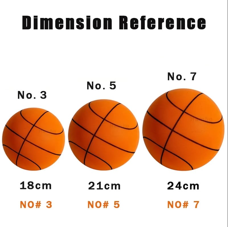 Last Day Promotion 49% Off – 7-inch Uncoated-high Density Foam-ball