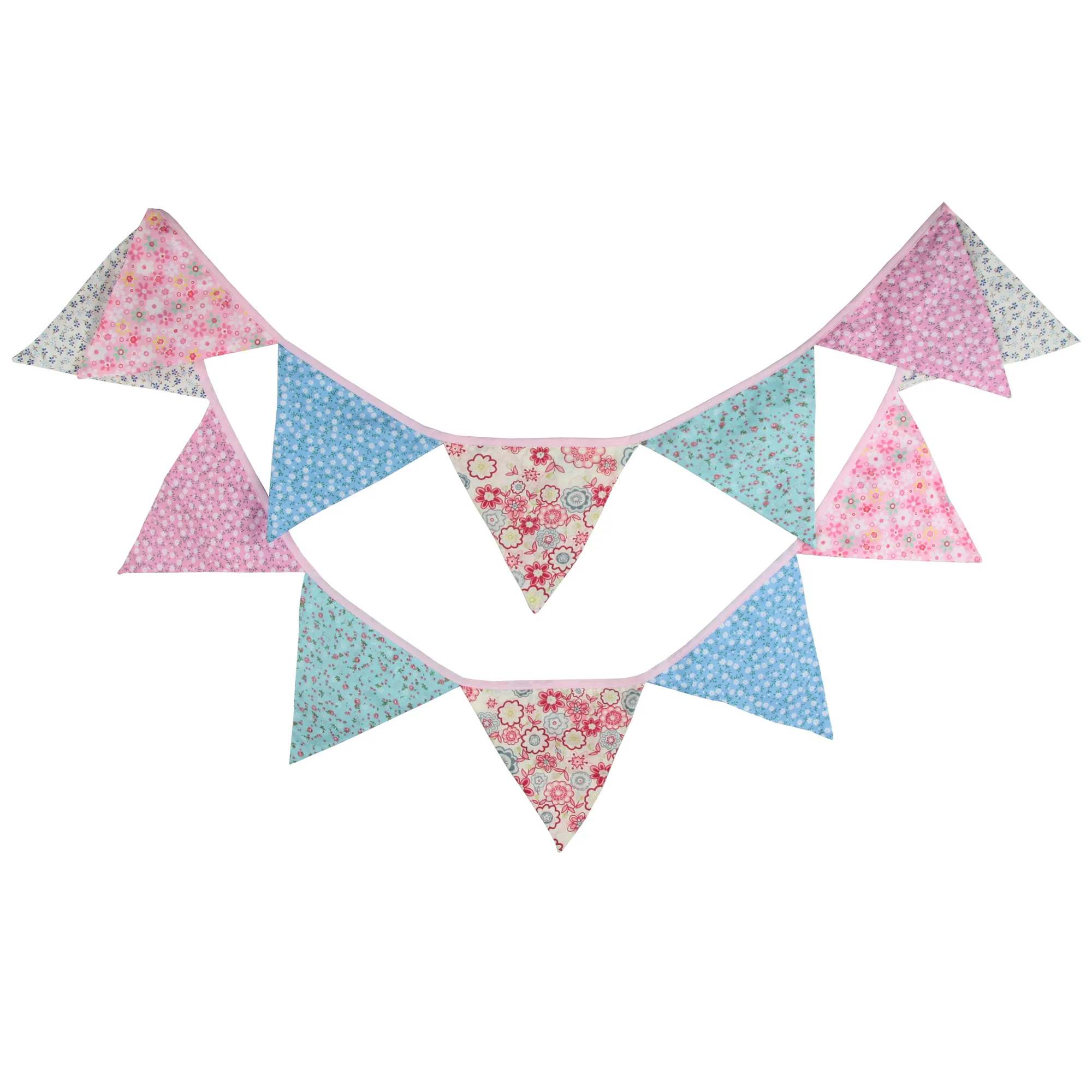 Cotton Bunting - Nursery Decor