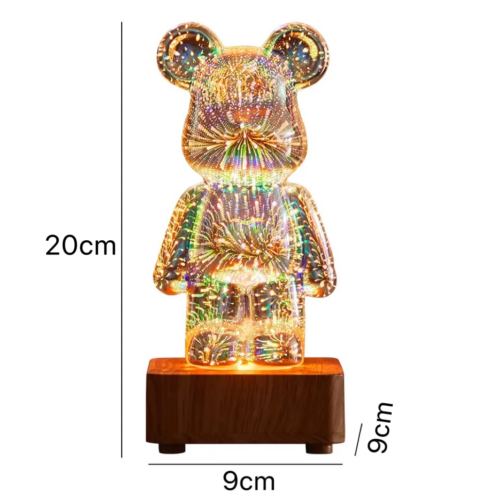 Twinklebear Lamp