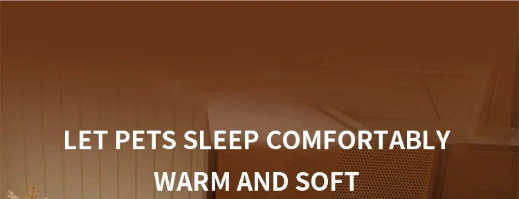 Cloud Calming Bed