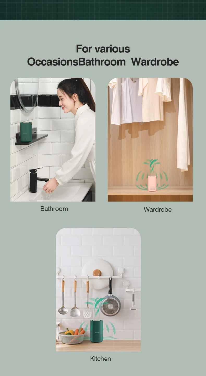 Airrigo – Air Purification
