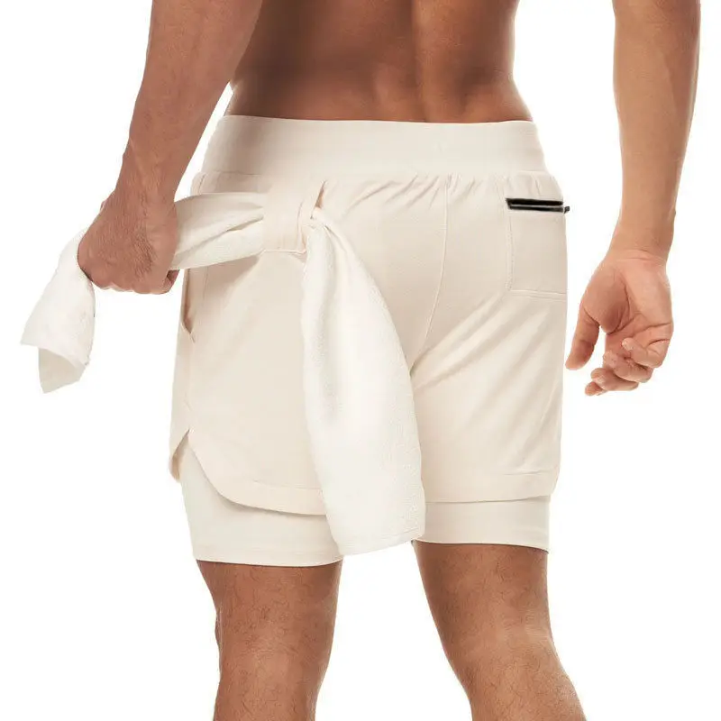 2-in-1 Sports Pants