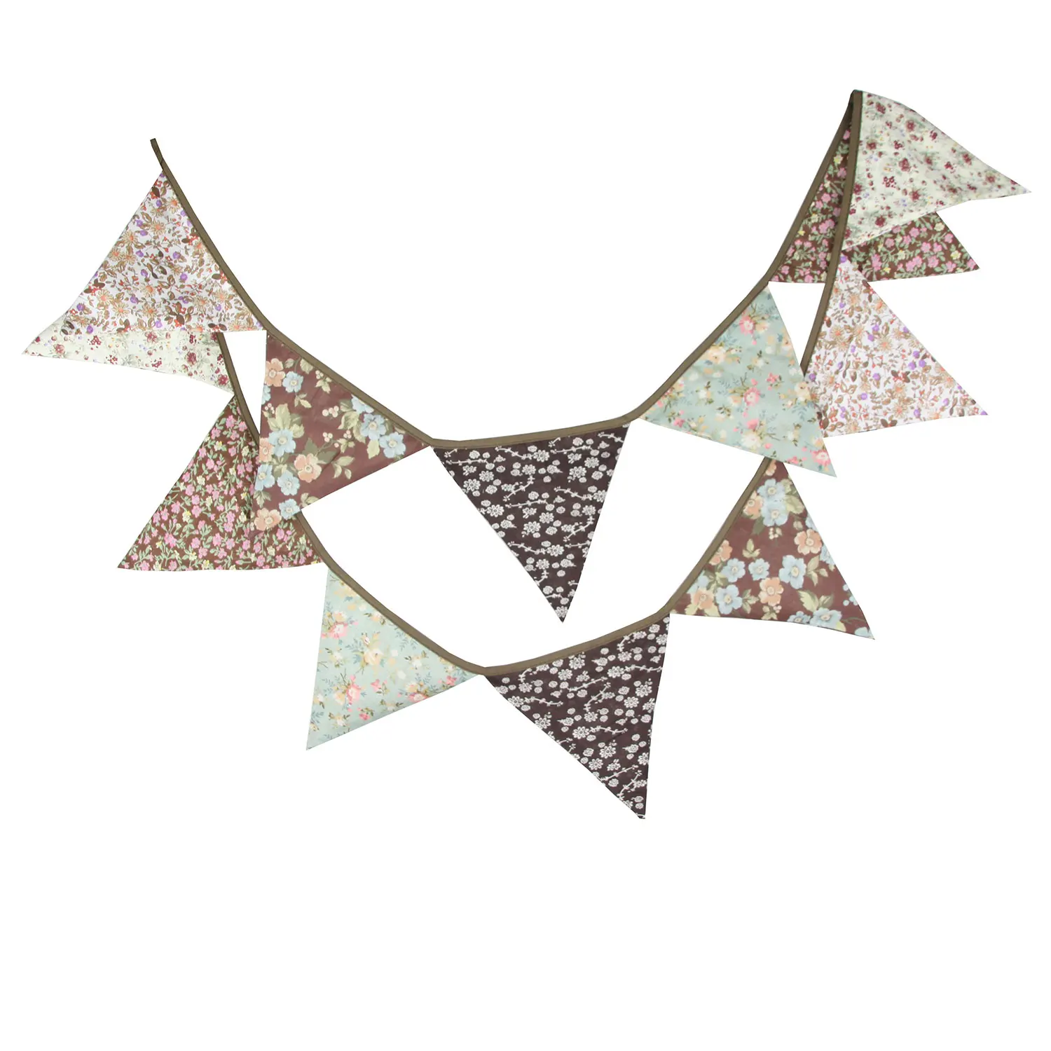 Cotton Bunting - Nursery Decor