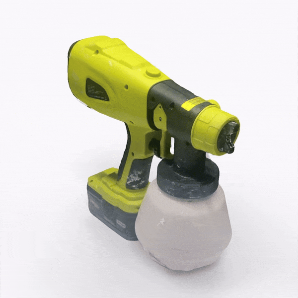 Portable Sprayer (Battery Not Included)