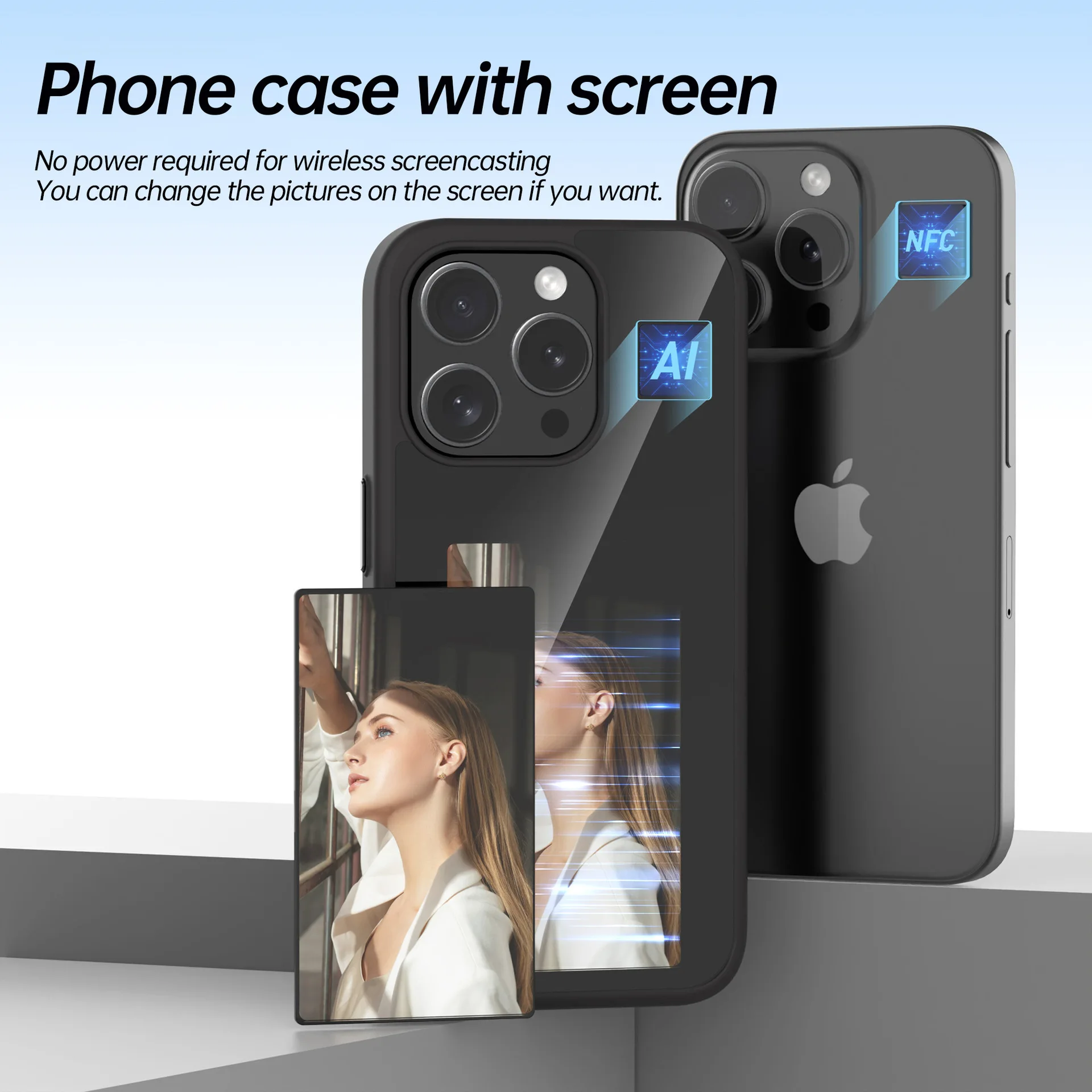 Hexocase™ – New Design, New Phone.