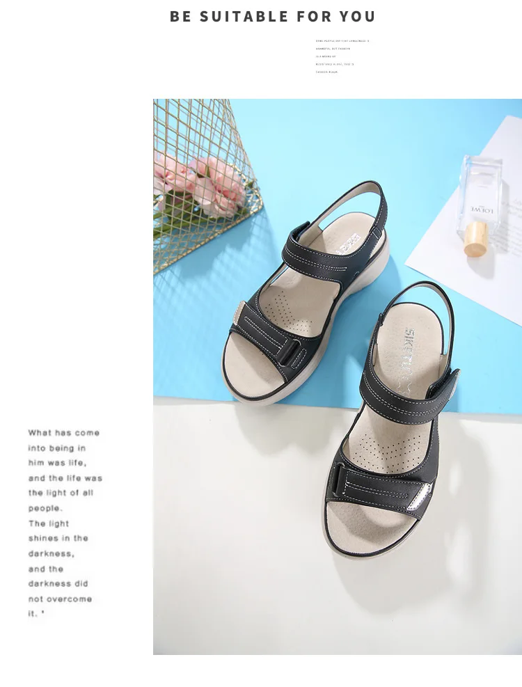 The Most Comfortable Orthopedic Sandals For Your Feet
