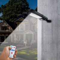 Outdoor Sensor Lamp