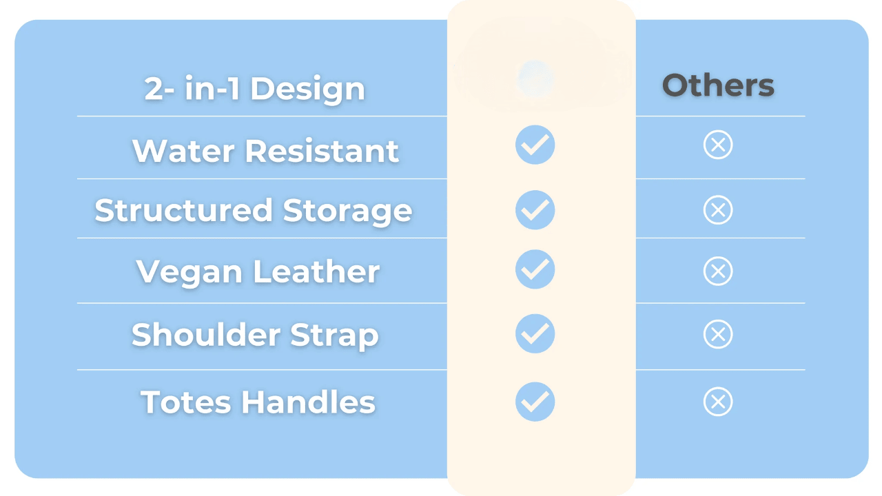 Travelbae™ Men Foldable Clothing Bag