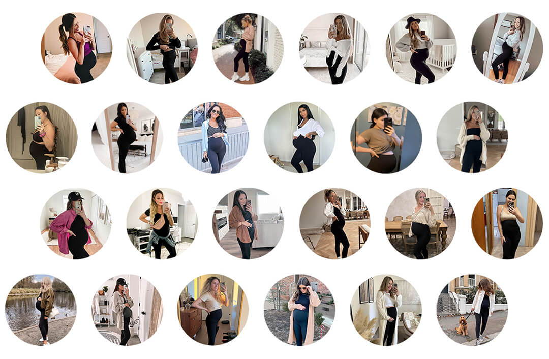 Momsylife – Maternity Leggings