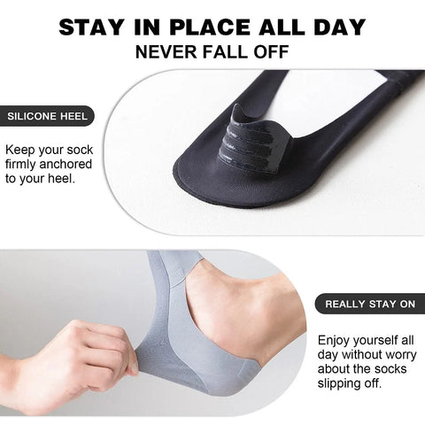               Thin No Show Socks - Hot Sale 50% Off            