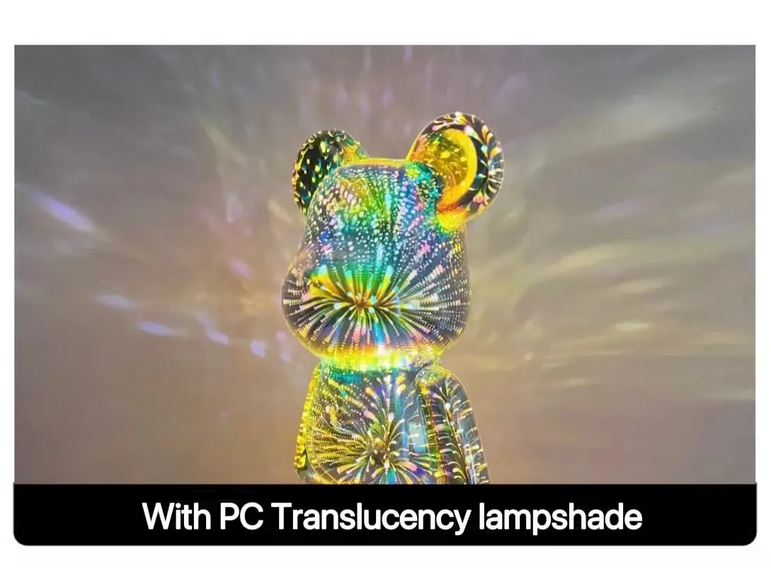 Twinklebear Lamp