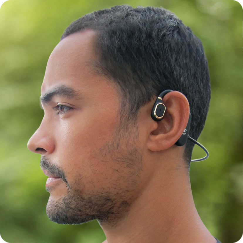 Melody Buds – Bone Conduction Headphones