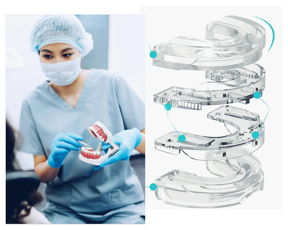 Restlab™ – Anti-snoring & Sleep-apnea