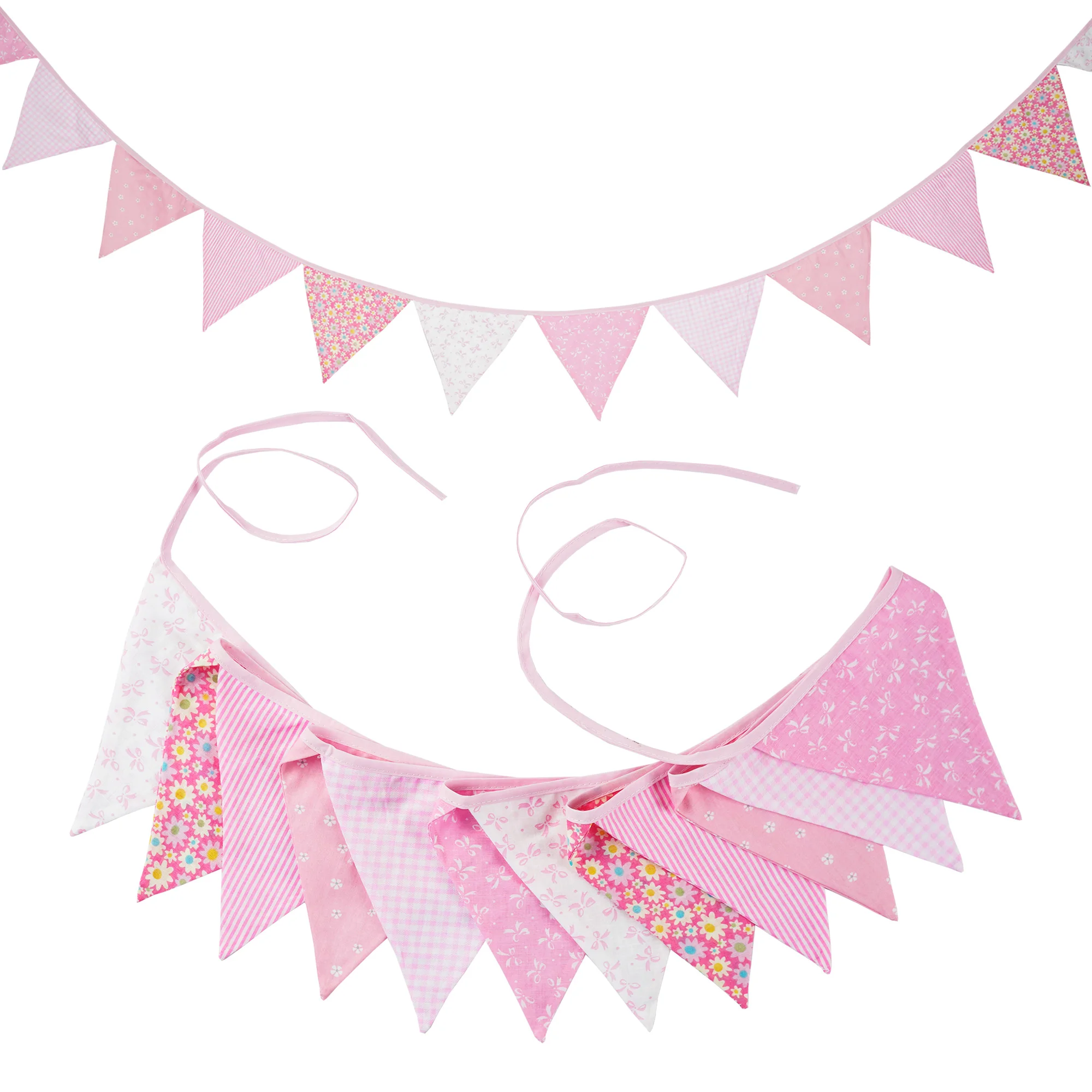 Cotton Bunting - Nursery Decor