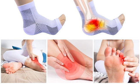 Plantar-Fasciitis Socks