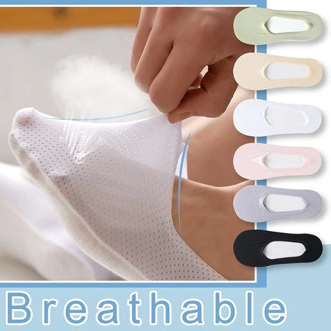               Thin No Show Socks - Hot Sale 50% Off            