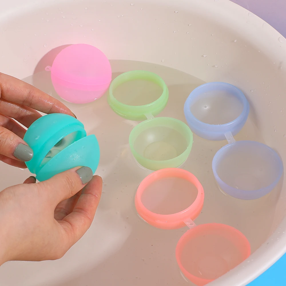 Aqua-splash Refillables – Reusable Water Balloons