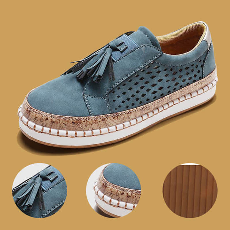 Women’s Ultra-comfy Breathable Sneakers