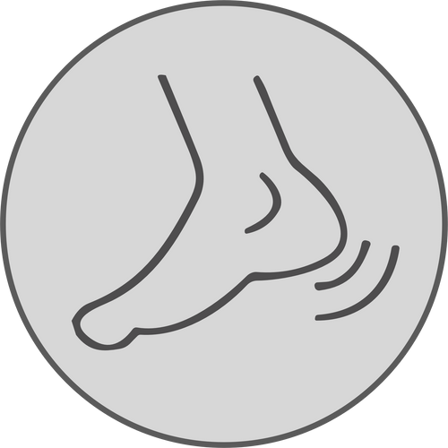 Ortoflex 5d - Orthopaedic Insole