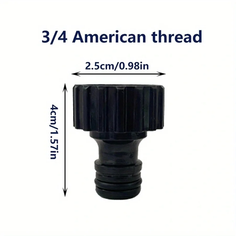 Expandable Garden Hose With 10-function Spray Nozzle - 25 Ft