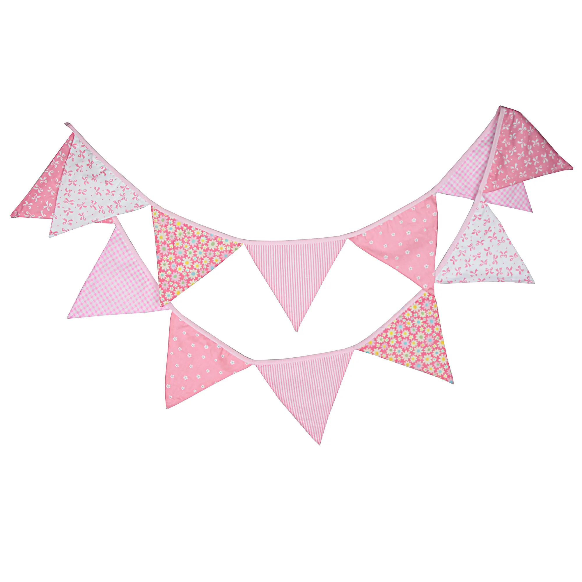 Cotton Bunting - Nursery Decor