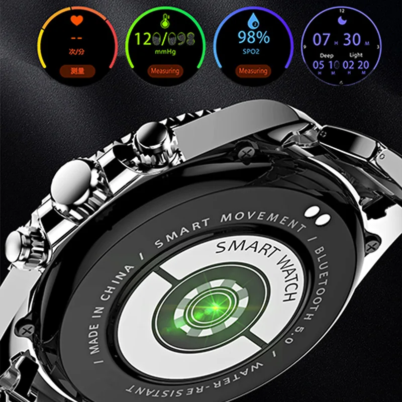 Stahlgear™ Pro Smartwatch