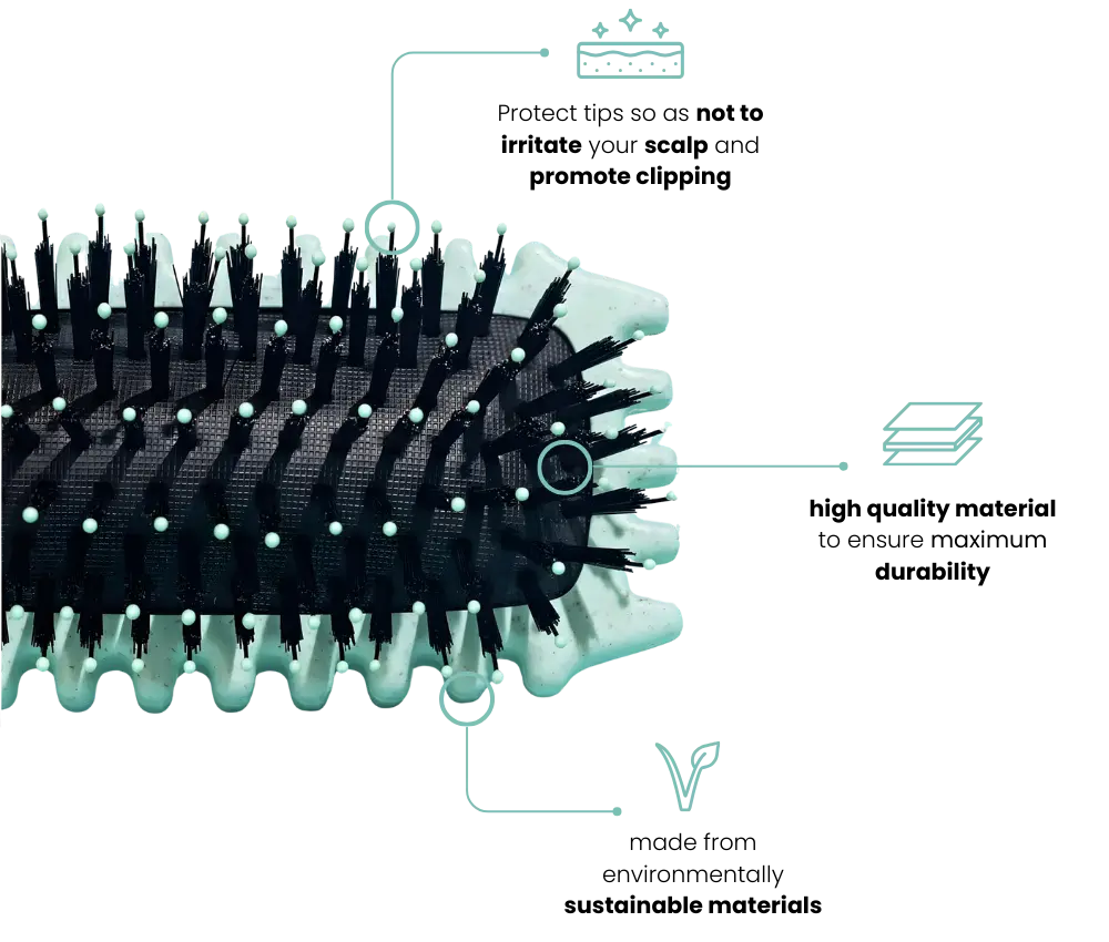 Curling Brush