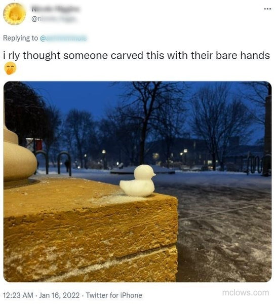 The Original Snowbuddy Snowball Kit