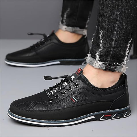Orthopedic Oxford Shoes